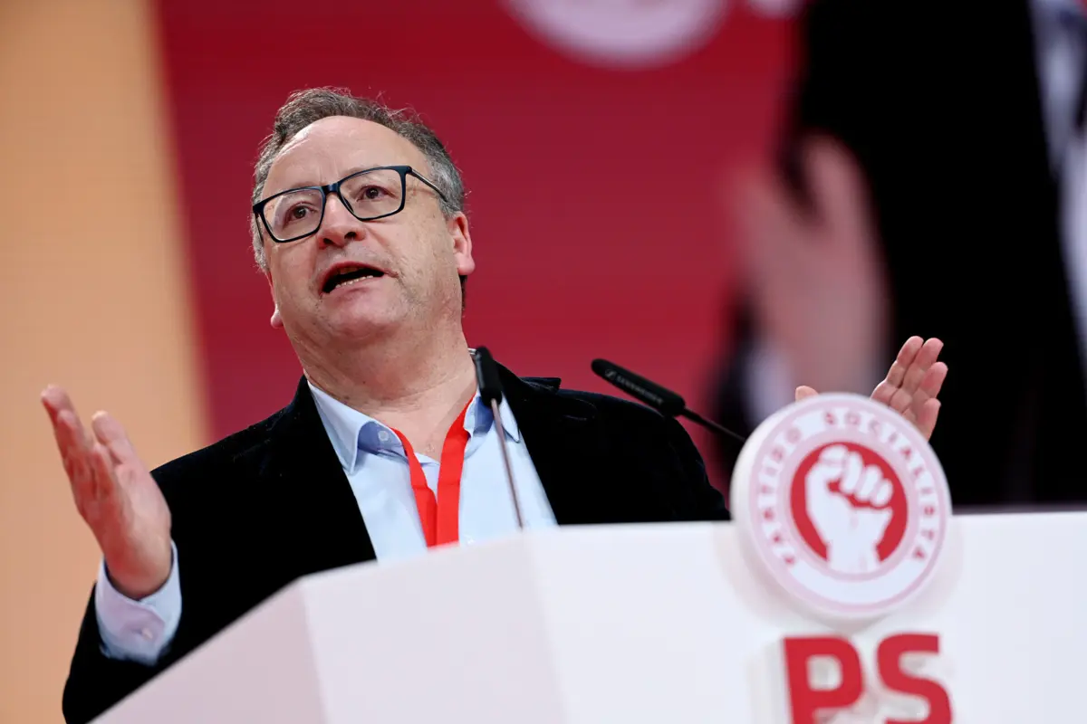 Francisco Assis está à frente do CES desde julho de 2020