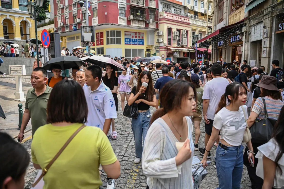 Imagem de contexto do artigo Portugueses de Macau alvo de discriminação no acesso a Hengqin, diz deputado