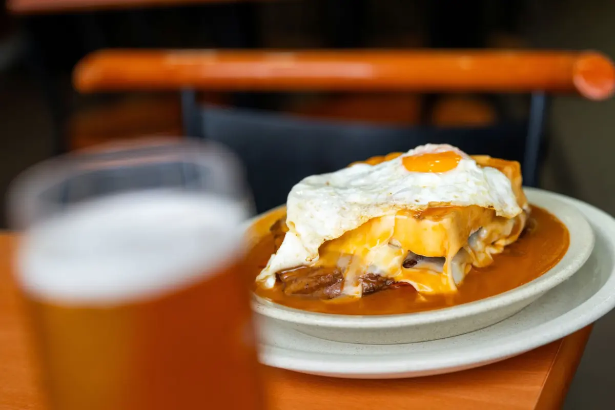 Paraíso das Francesinhas