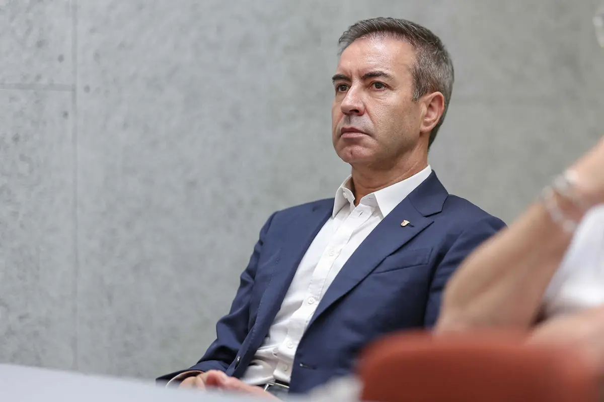 António Salvador recandidata-se à presidência do Braga