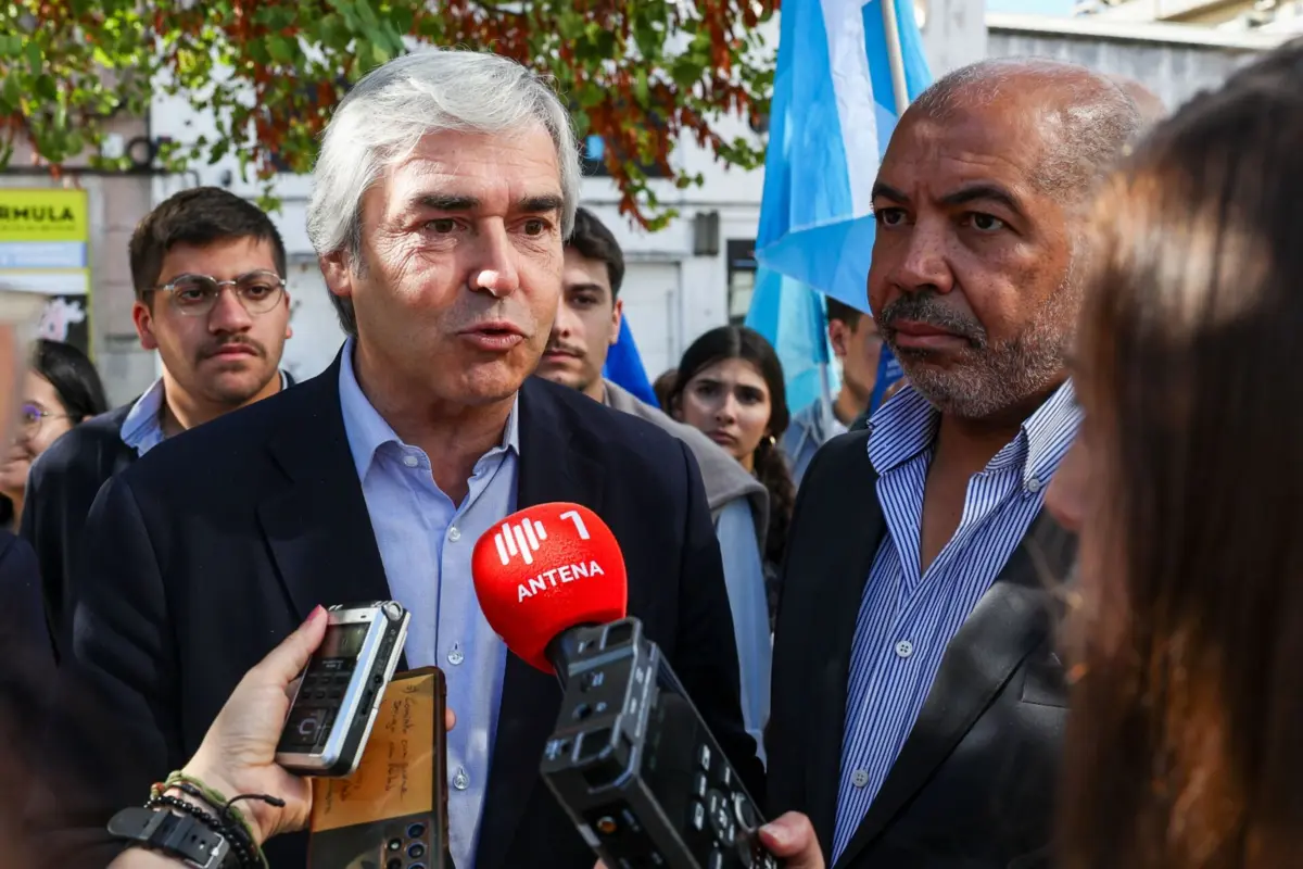 Nuno Melo diz-se "alvo de mentiras"