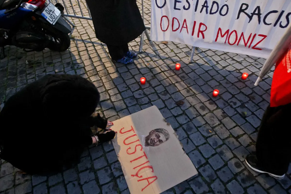 O caso originou várias manifestações no país