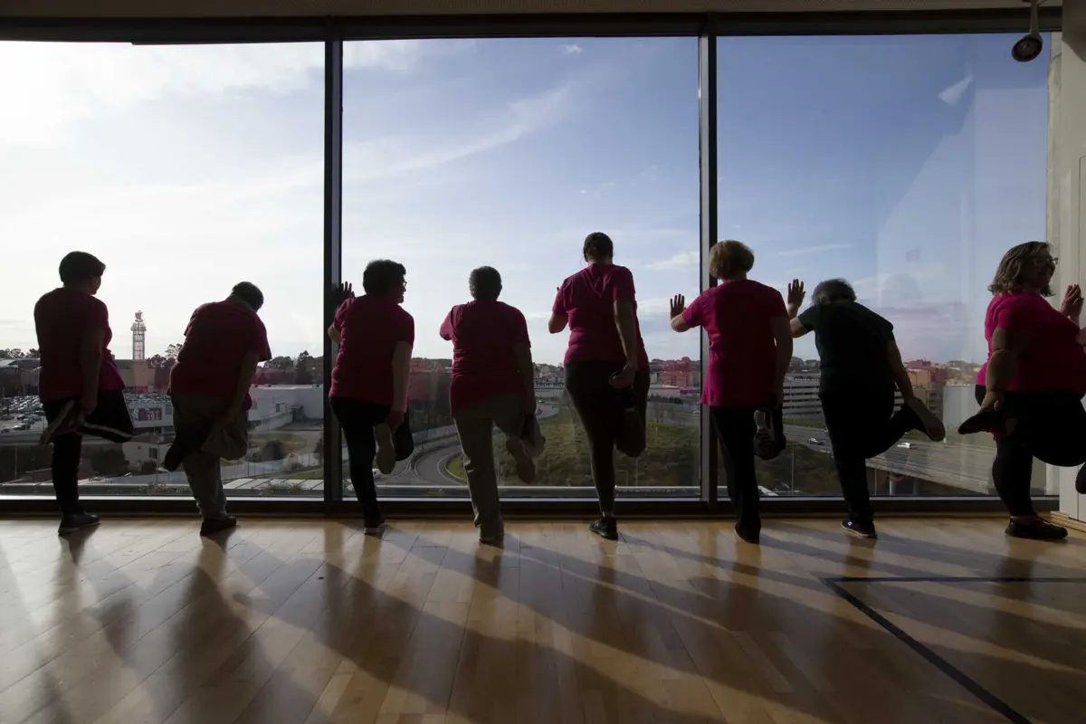 Houve menos prescrições de exercício físico no ano passado