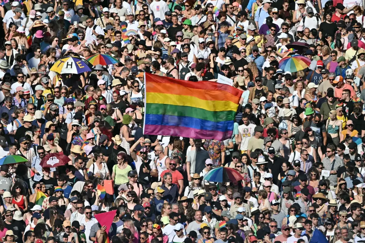 Críticos consideram que um dos objetivos da alteração é restringir os direitos da comunidade LGBT+