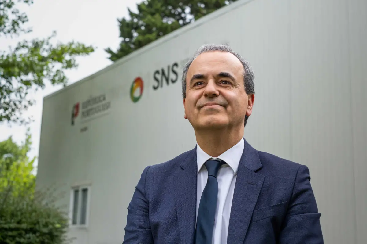 Fernando Araújo apresentou a demissão na terça-feira