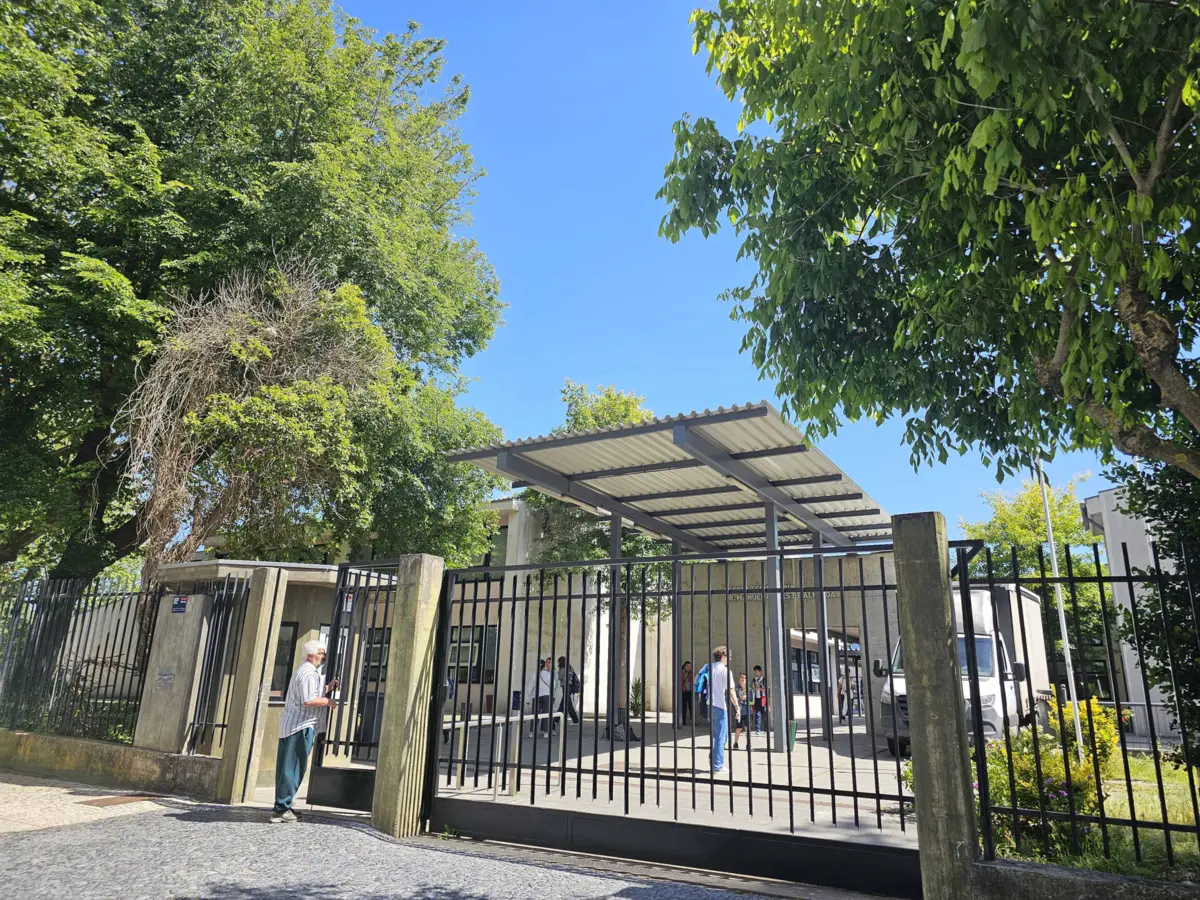 Escola Dr. Gomes de Almeida