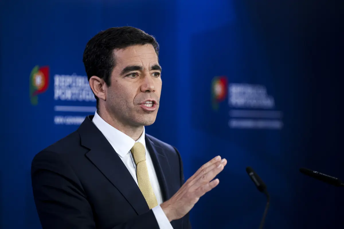 António Leitão Amaro, ministro da presidência