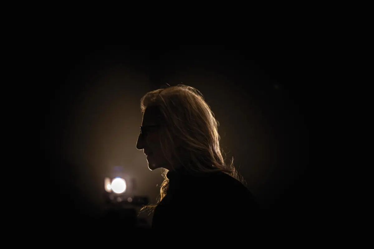 Imagem de contexto do artigo Annie Leibovitz no País das Maravilhas