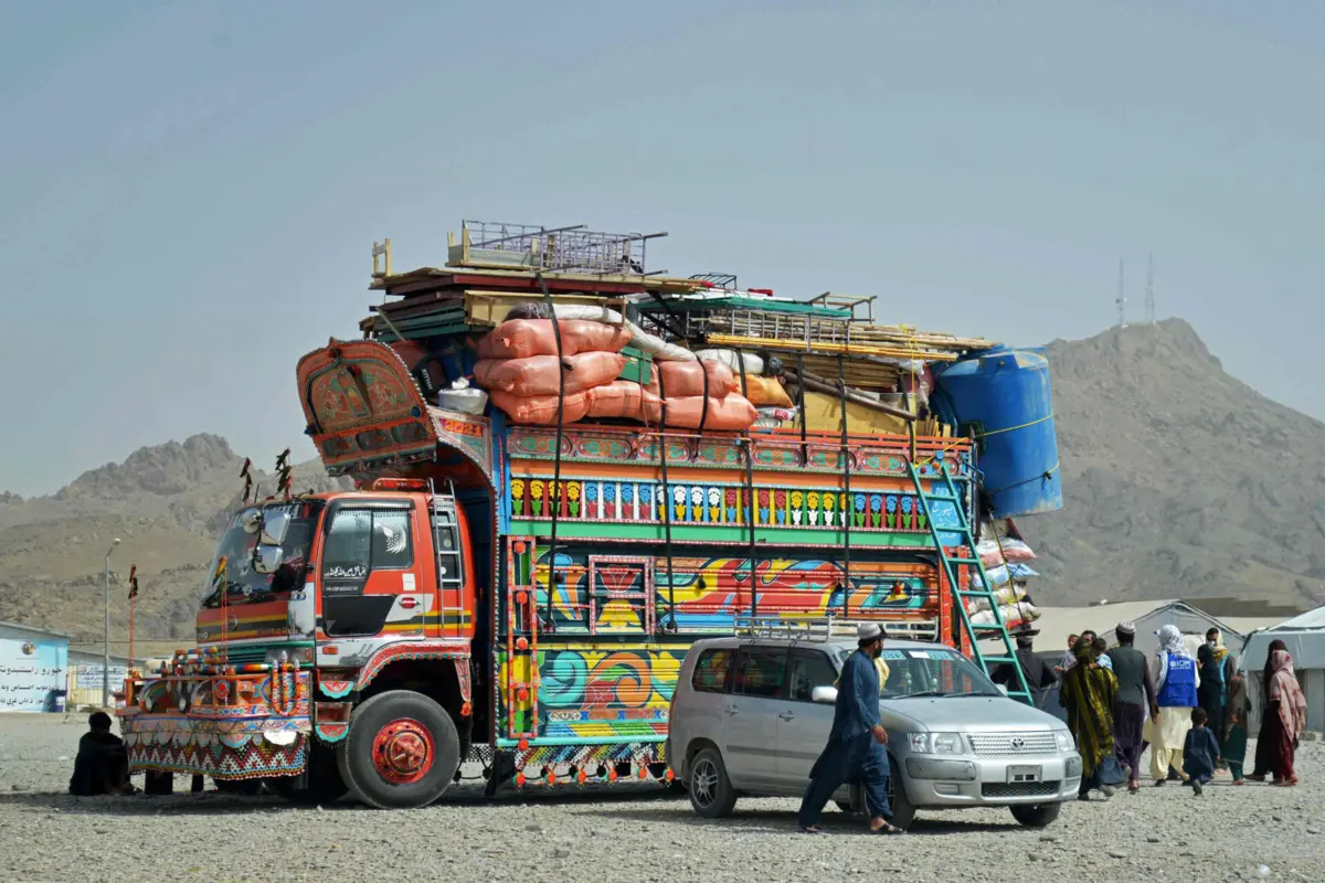 As necessidades de realojamento diminuíram graças sobretudo à situação na Síria