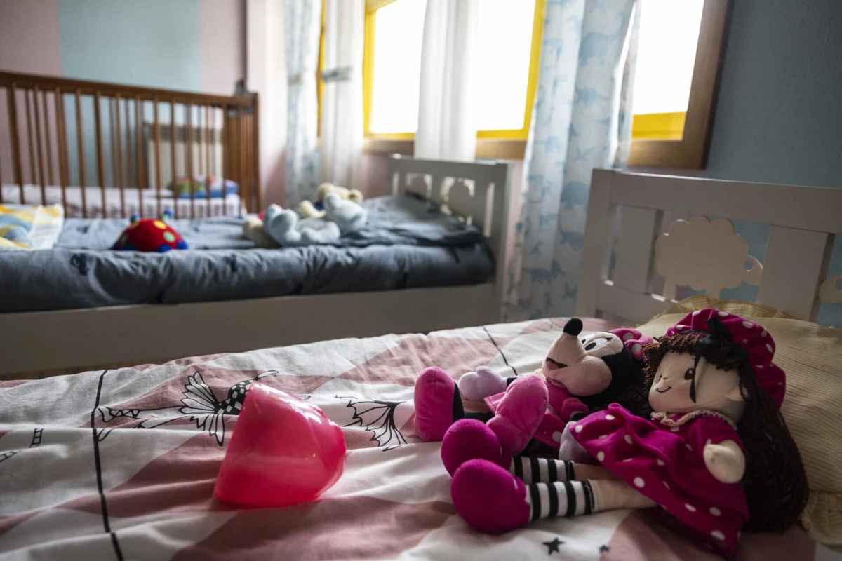 Agregados com crianças a cargo representam maior risco