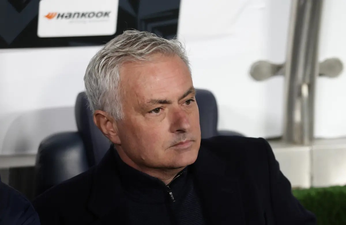 José Mourinho foi ilibado