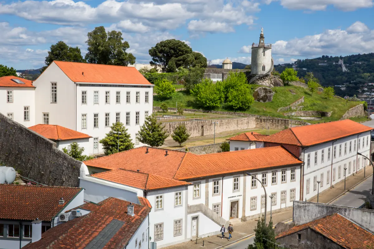Campus de Braga da Universidade Católica