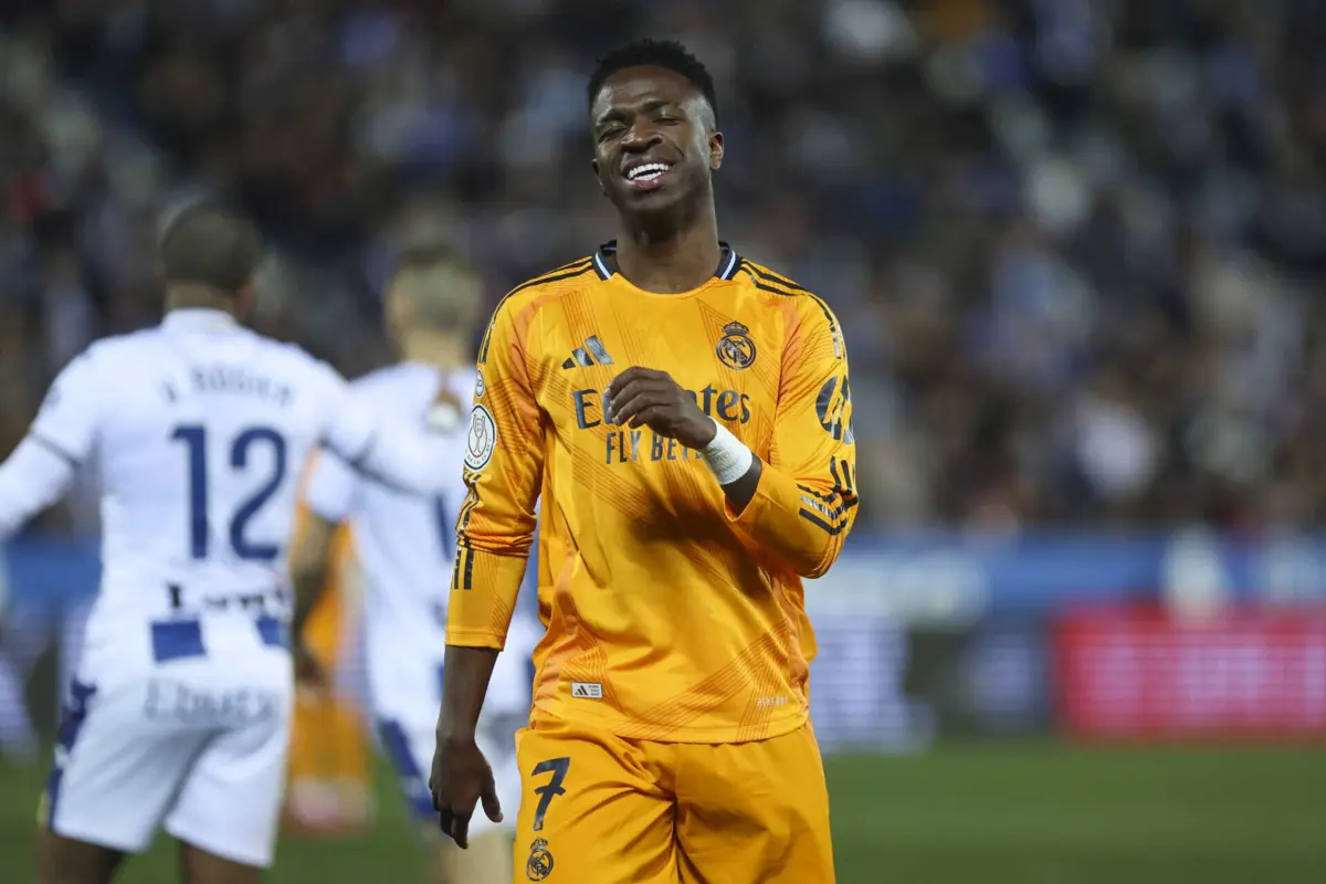 Vini Júnior, de 24 anos, é o atual vencedor do The Best