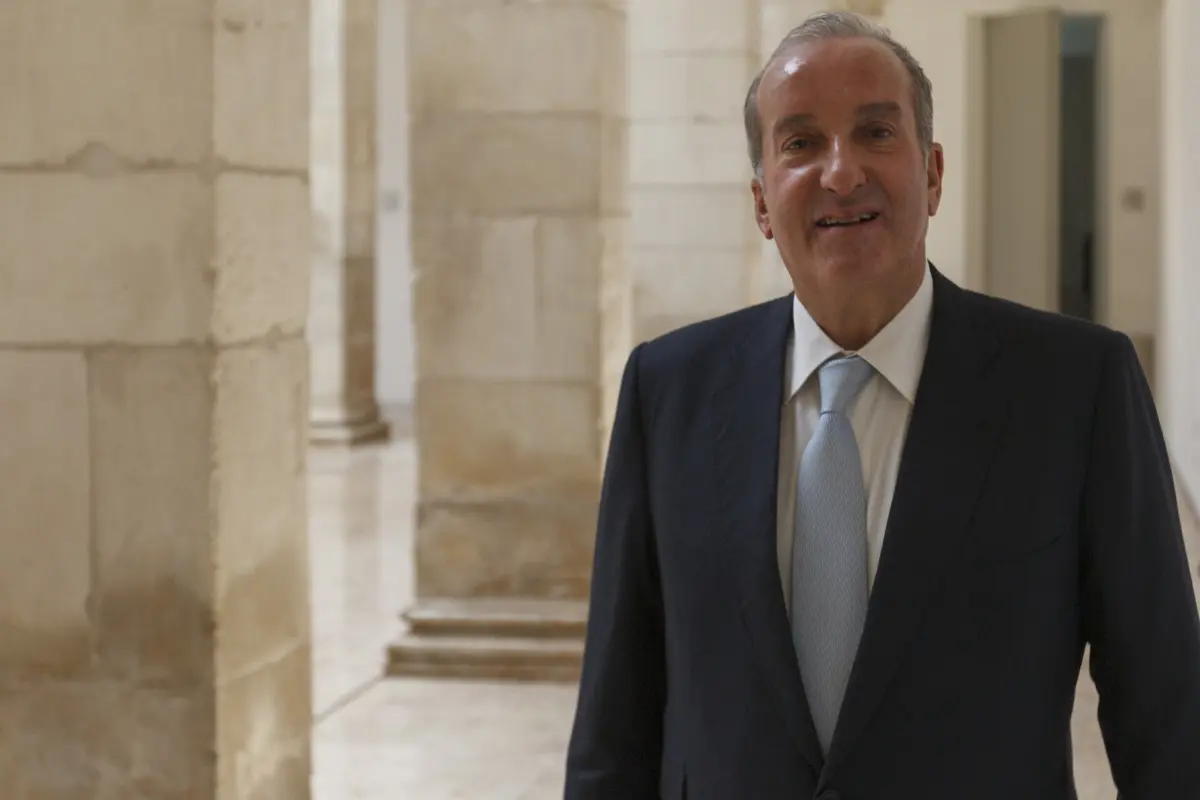 António Silva Tiago admite recandidatar-se à Cãmara da Maia