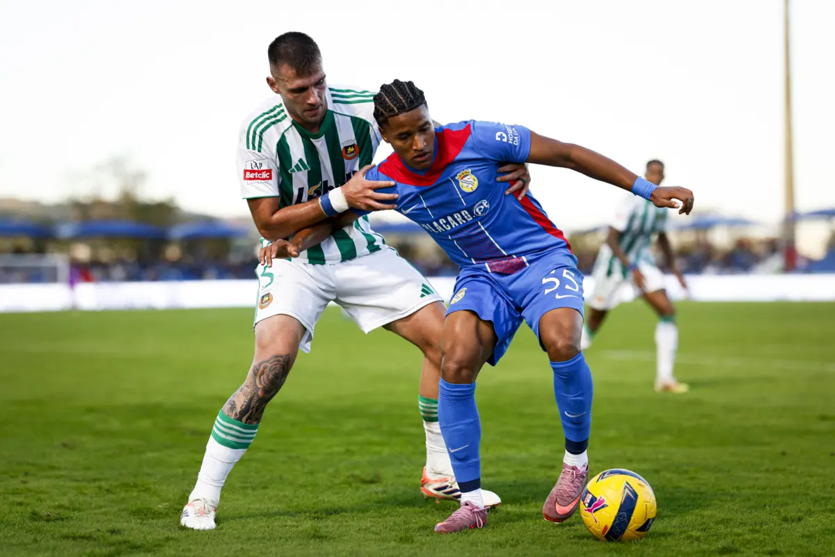 Jogo não foi além de um empate