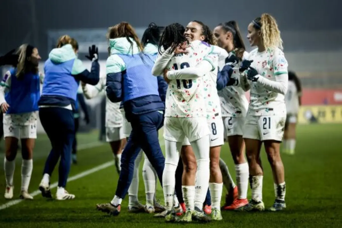 Portugal vai marcar presença na fase final do Europeu pela terceira vez consecutiva