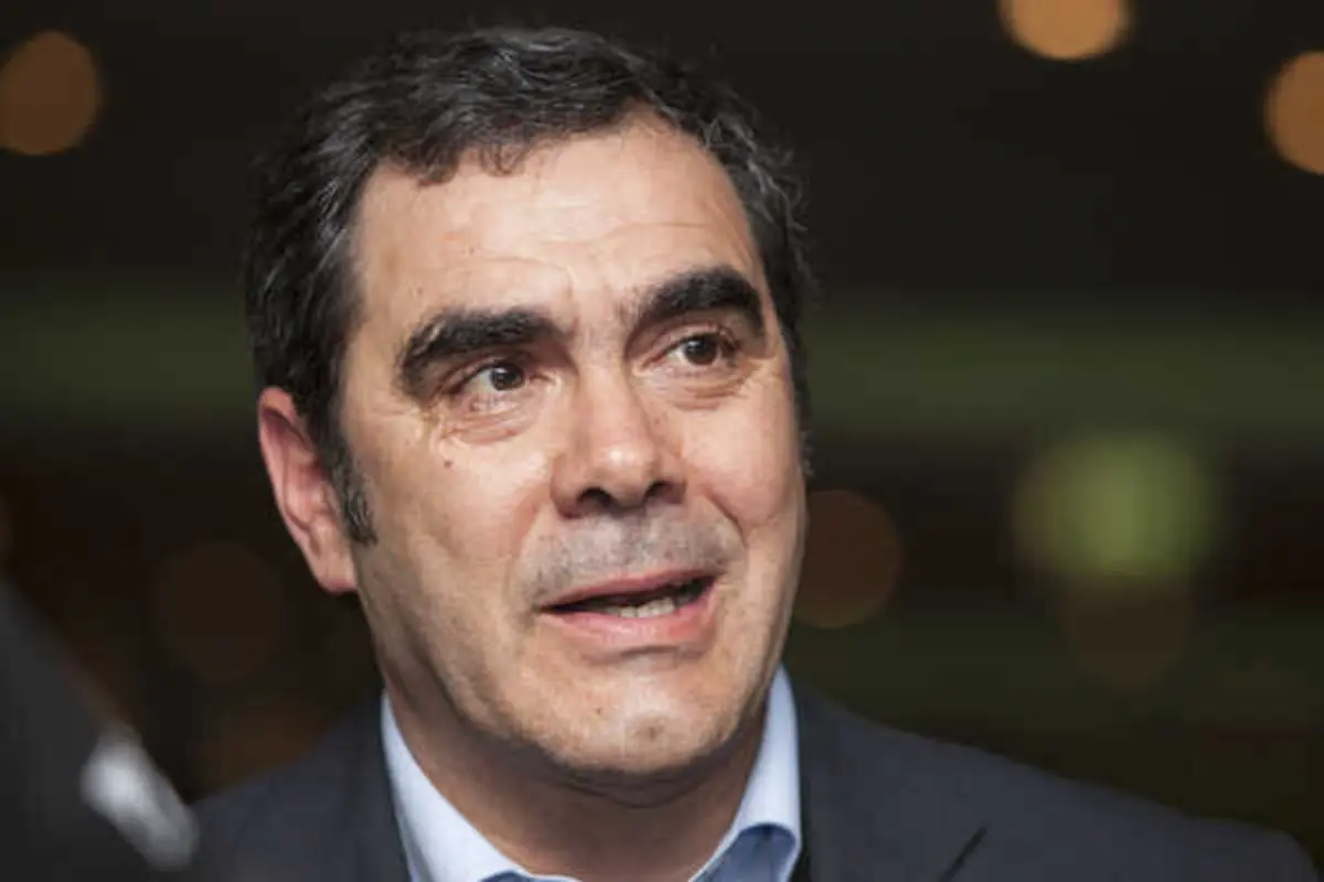 Américo Pereira é arguido