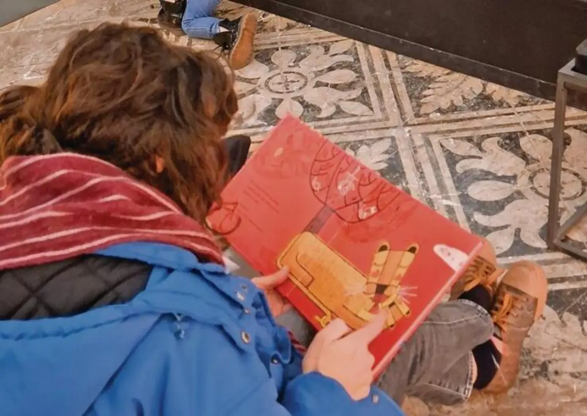 Iniciativa do UC Exploratório - Centro de Ciência Viva da Universidade de Coimbra