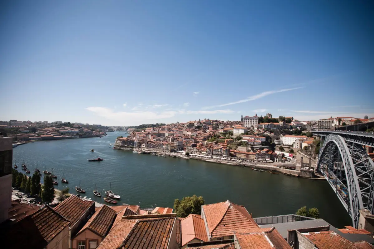 O Porto é o terceiro distrito com mais hotéis disponíveis para venda