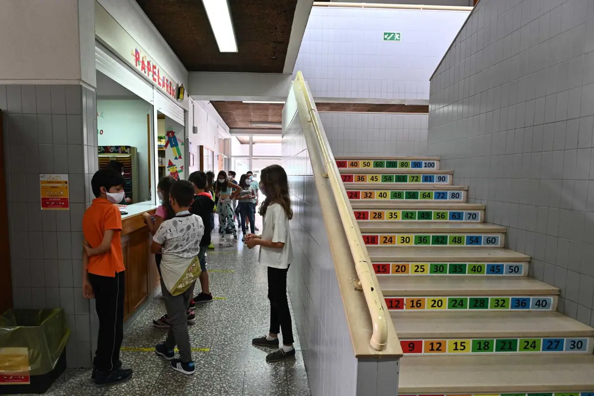 Raparigas sentiram mais os impactos negativos da pandemia do que rapazes