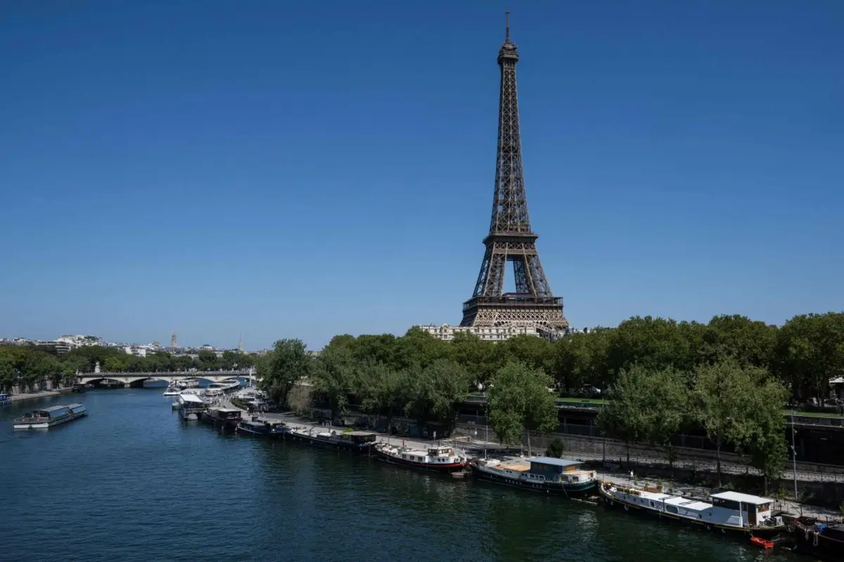 Paris continua um destinos obrigatórios no continente europeu