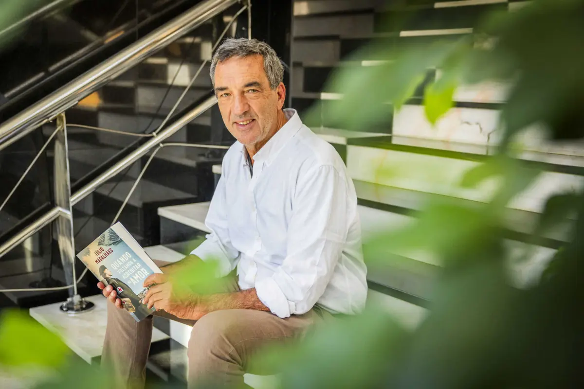 Júlio Magalhães é um dos alvos da Operação Maestro