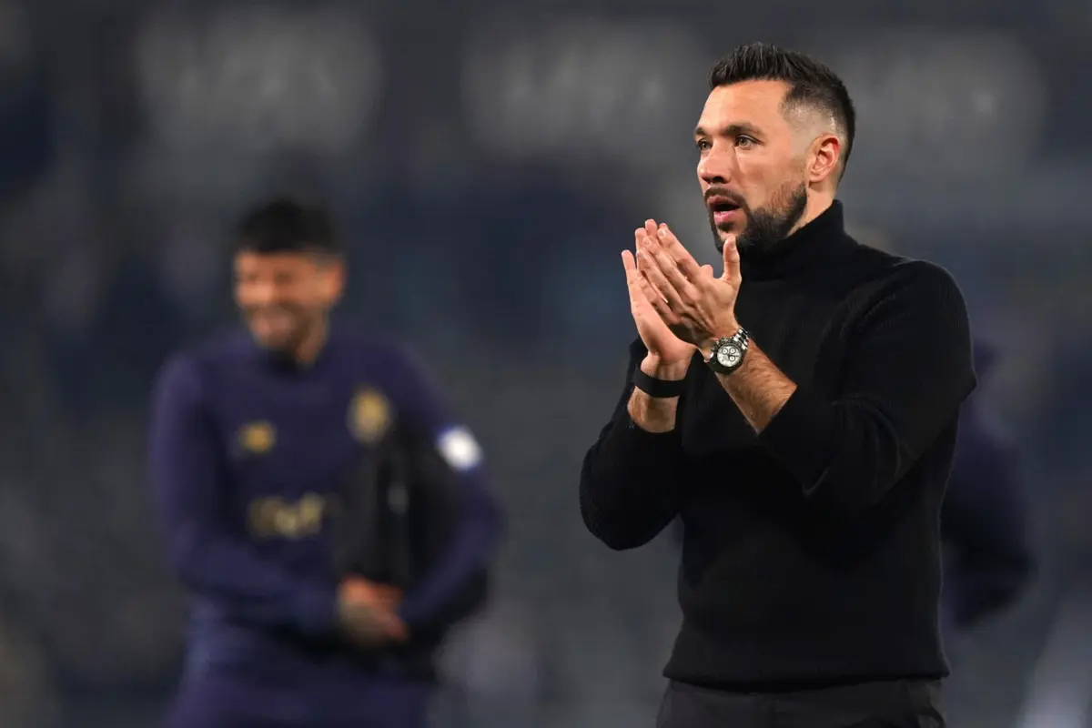 Francesco Farioli, treinador do F. C. Porto