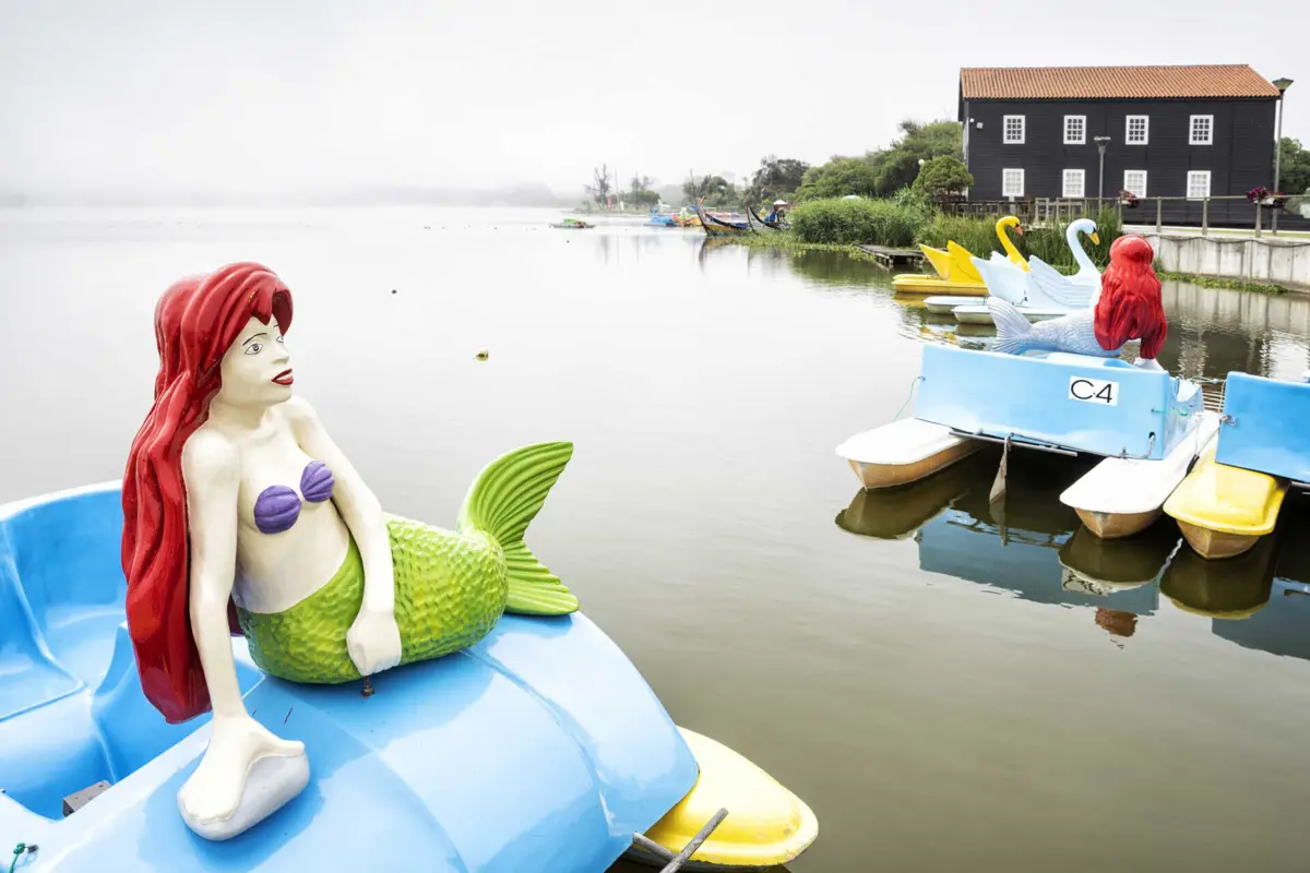 A Barrinha de Mira vai passar a ser uma praia fluvial com apoios