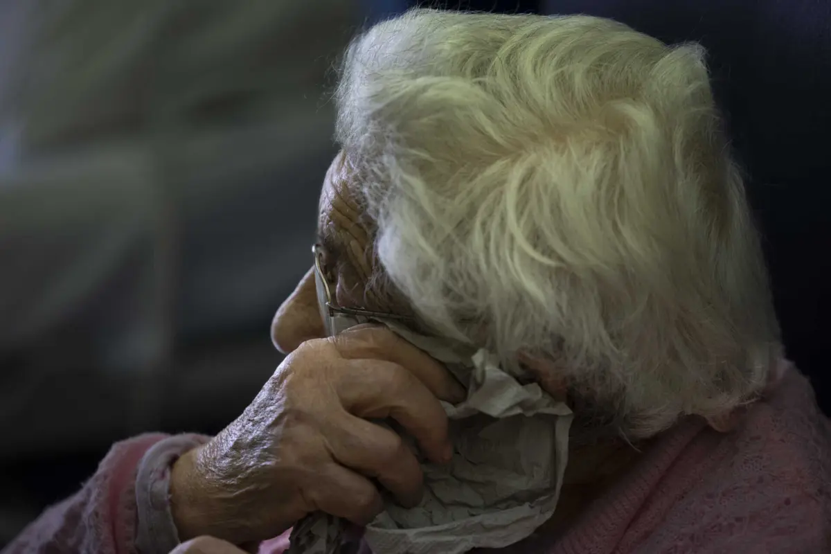 Há cerca de 800 camas sociais