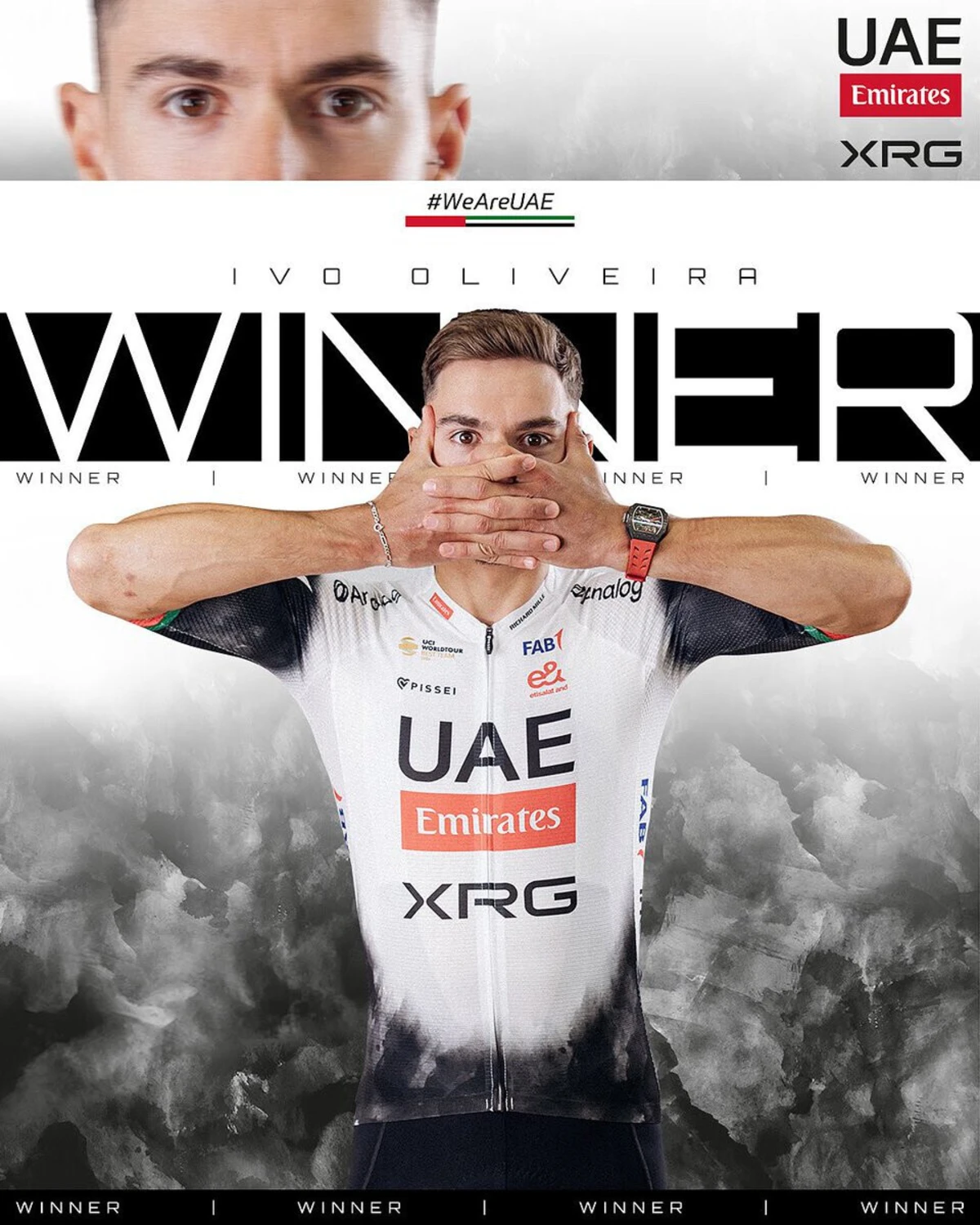 Ivo Oliveira é campeão nacional