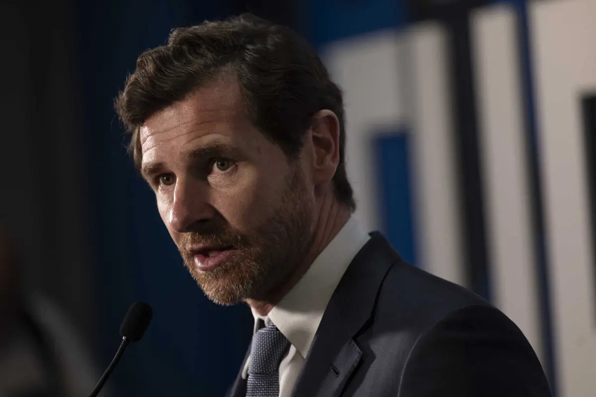 André Villas Boas