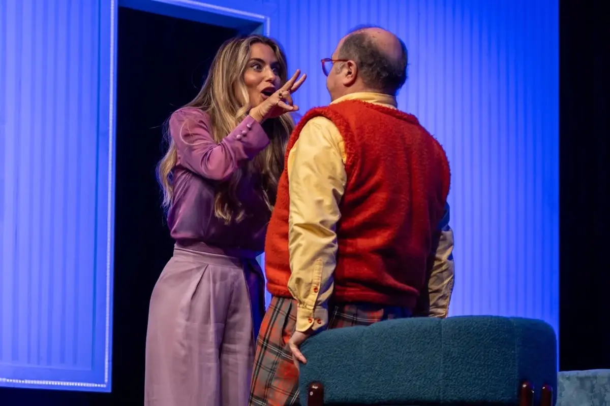 Peça de Francis Veber já registou mais de cinco mil espectadores desde a estreia