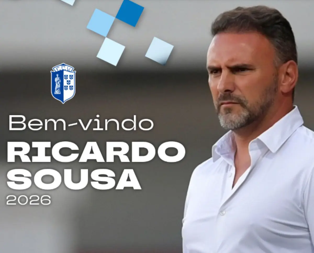 Ricardo Sousa regressa a Portugal após uma passagem na Arábia Saudita