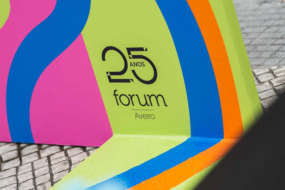 Imagem de contexto do artigo Cinco atos de arte em exposição no Fórum Aveiro