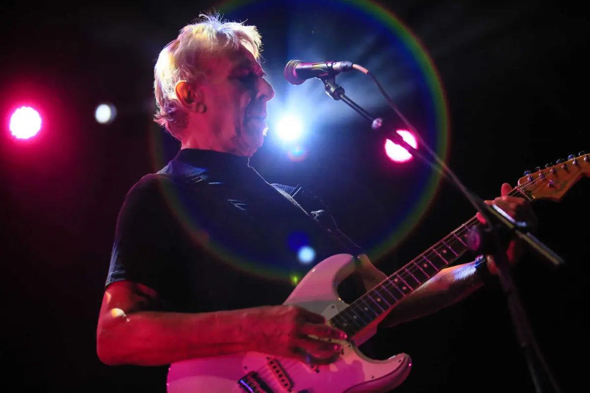 John Cale atua quarta-feira em Coimbra