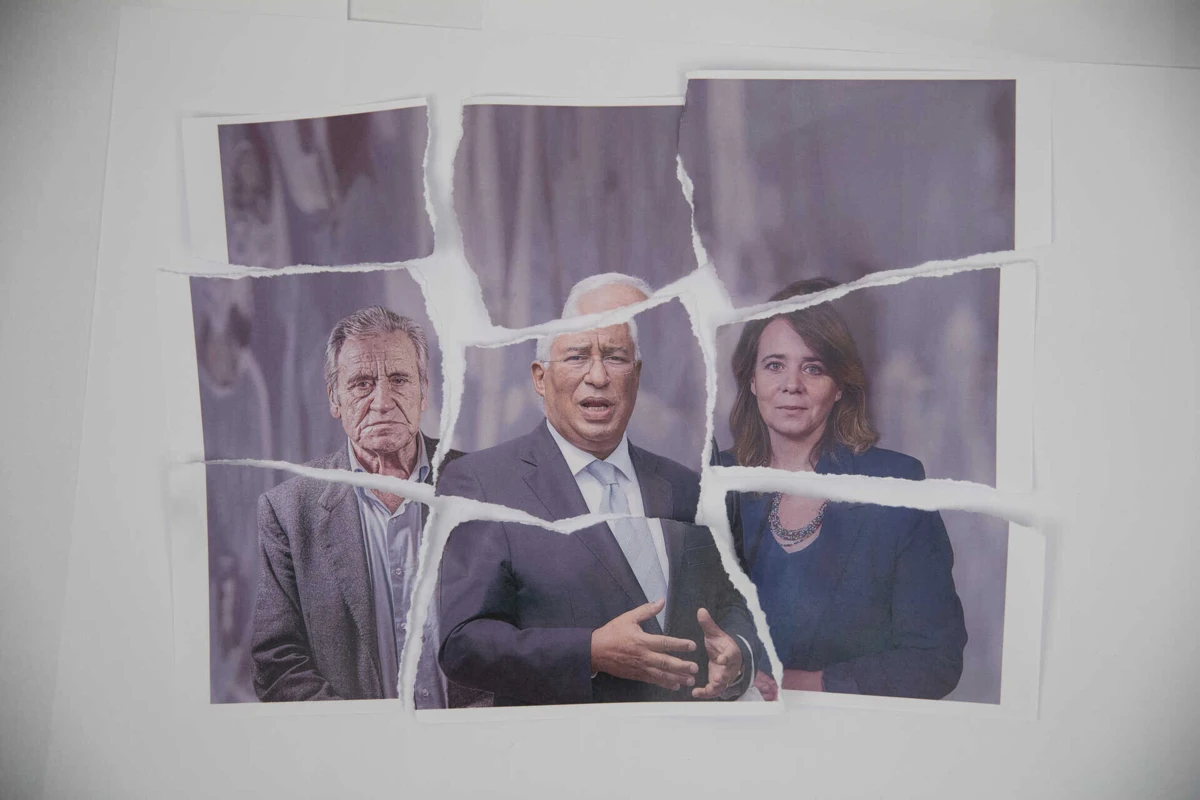 Politólogos ouvidos pelo JN consideram difícil repetir "geringonça" da era Costa