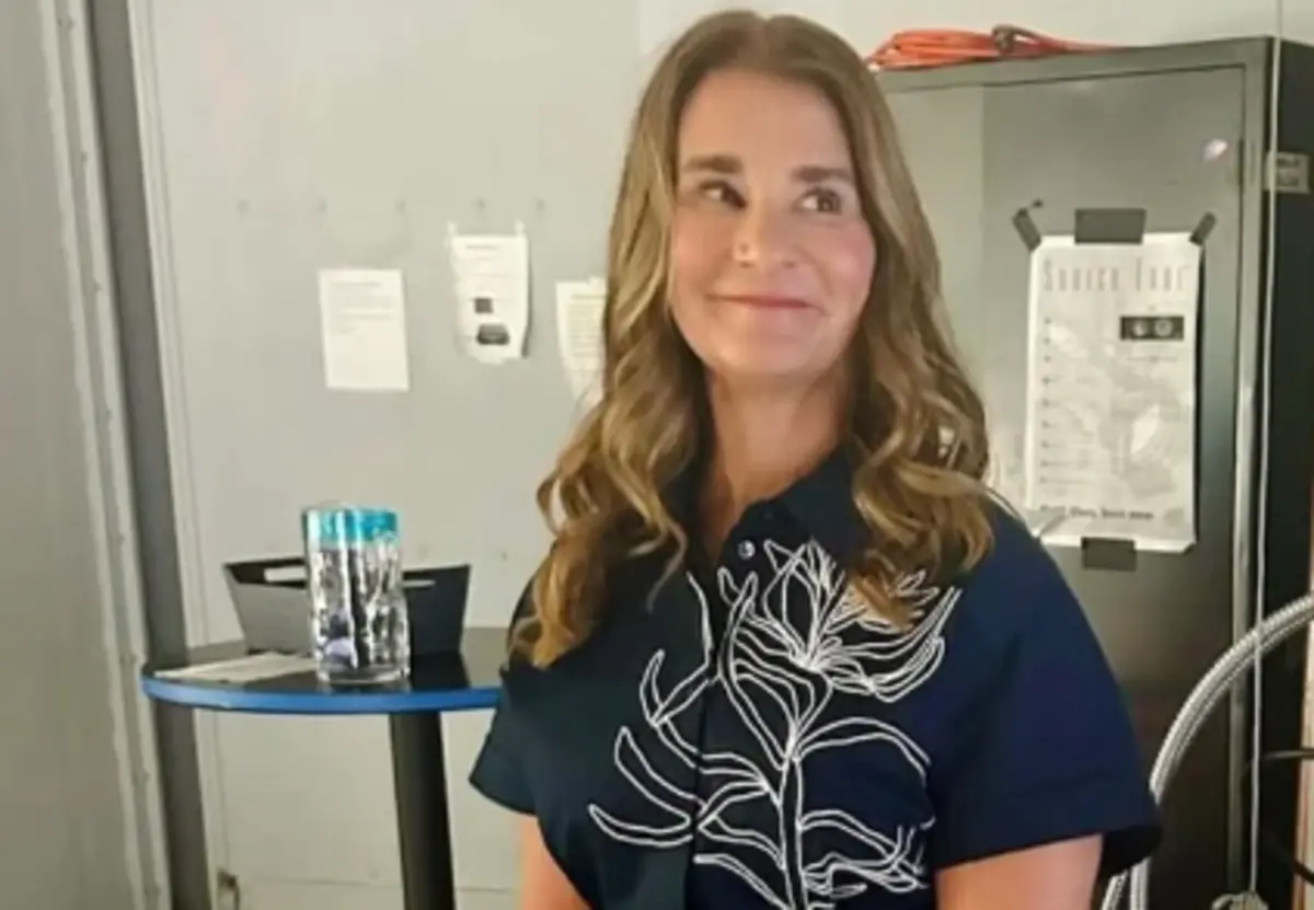 Imagem de contexto do artigo Melinda Gates vai investir em fundo de saúde para estudar doenças nas mulheres