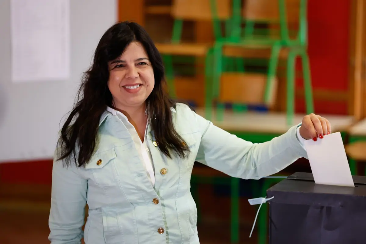 Sousa Real apelou aos eleitores para que “saiam de casa”, alertando que “ninguém vai decidir por eles”