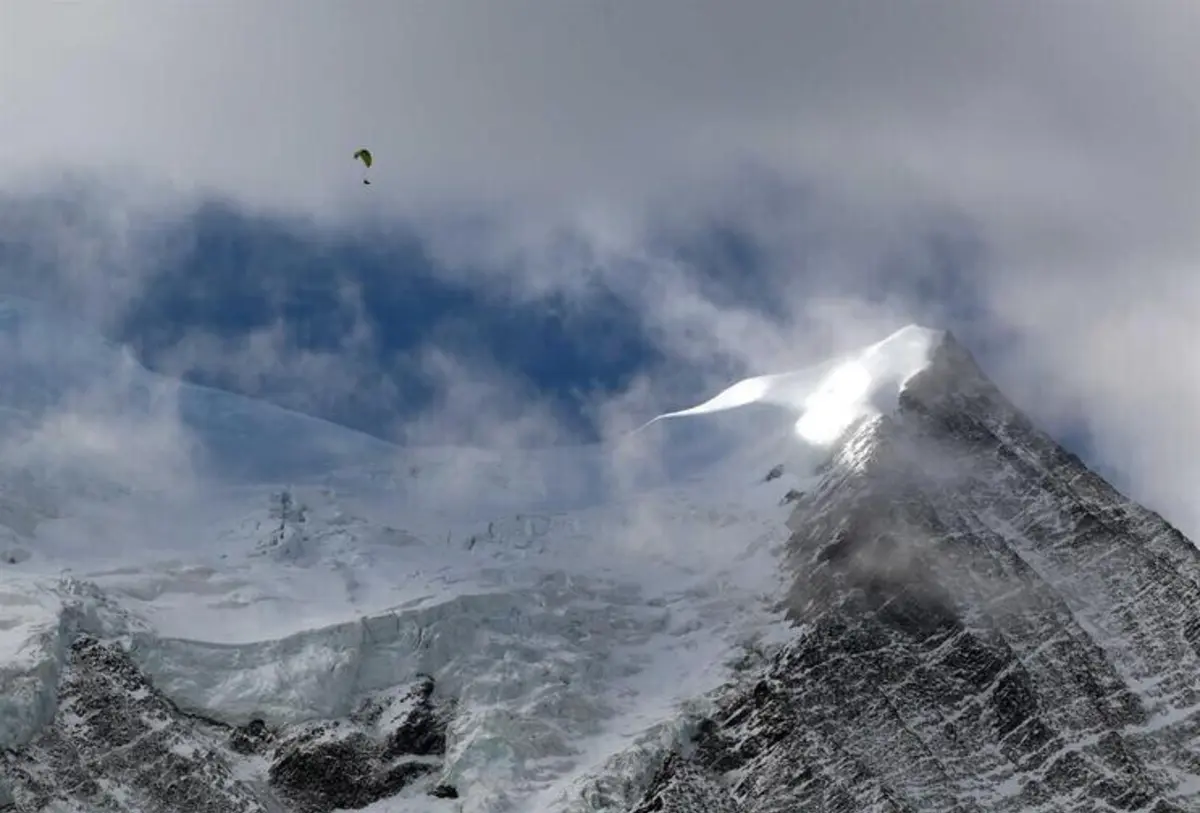 O alpinista desapareceu em setembro de 1986