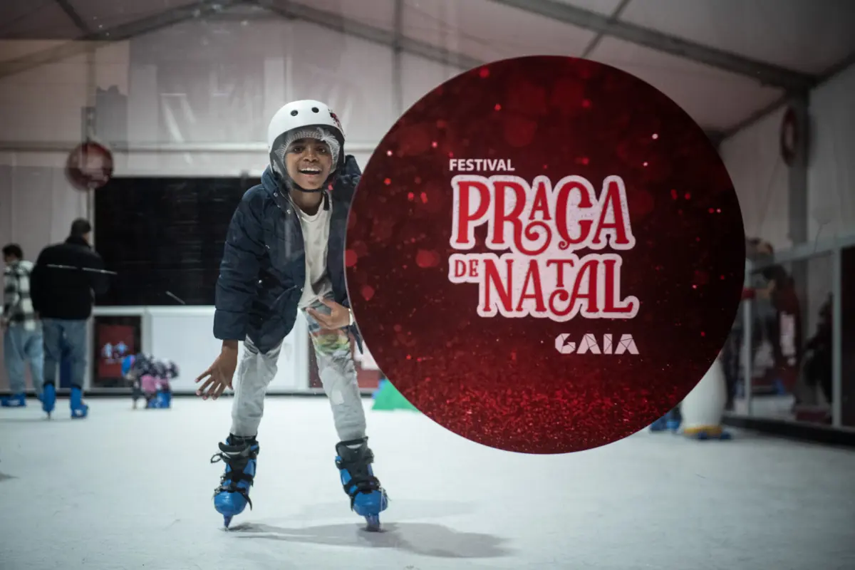 Imagem de contexto do artigo Uma pista de gelo que agrada às pessoas e ao Ambiente