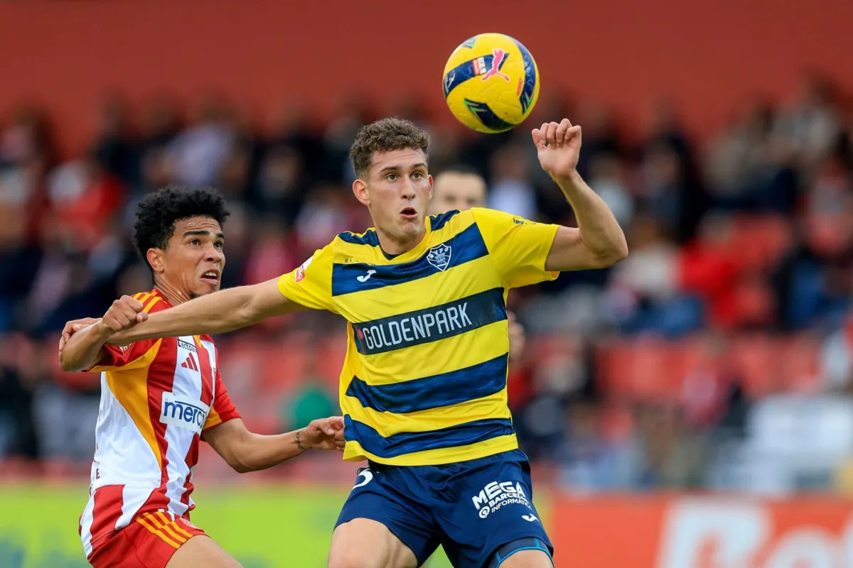 Barcelenses empatam nas Aves