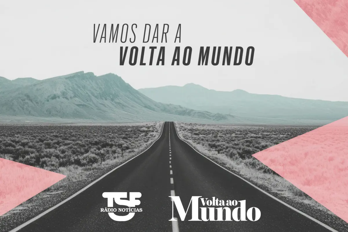 Imagem de contexto do artigo Vamos Dar a Volta ao Mundo