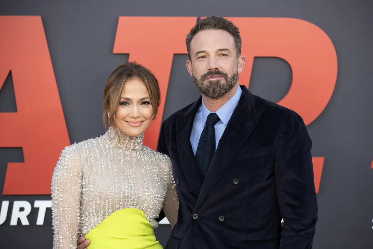 Jennifer Lopez e Ben Affleck estiveram casados entre 2022 e 2025
