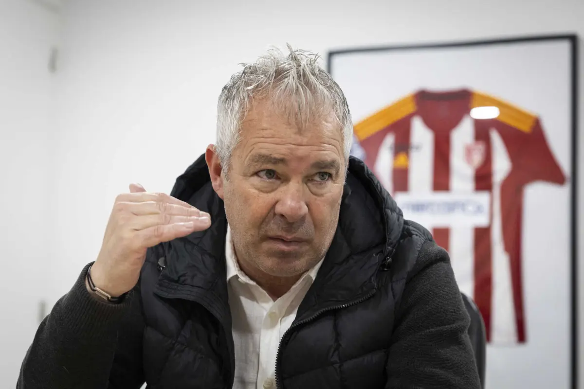 Jorge Costa foi capitão do F. C. Porto