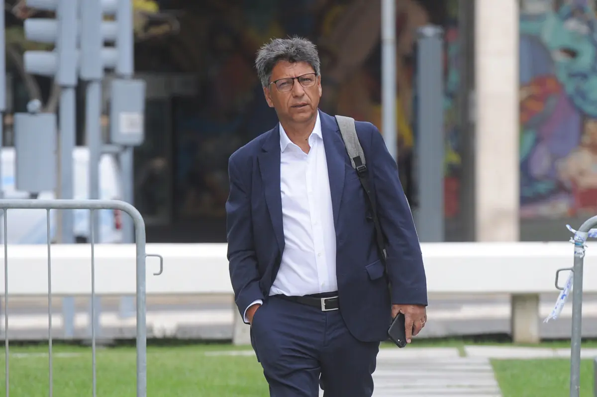 Artur Neves foi condenado a três anos de prisão com pena suspena