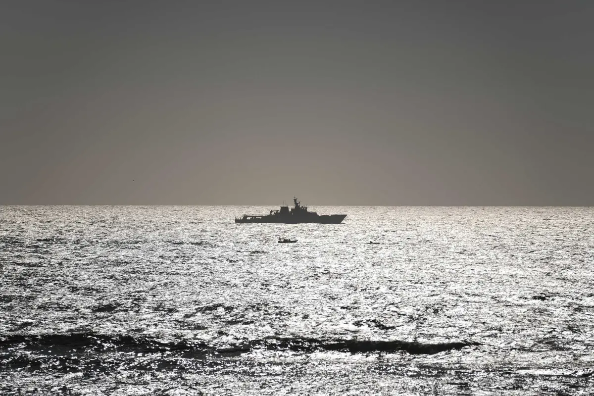 Marinha garante a defesa e segurança dos espaços marítimos