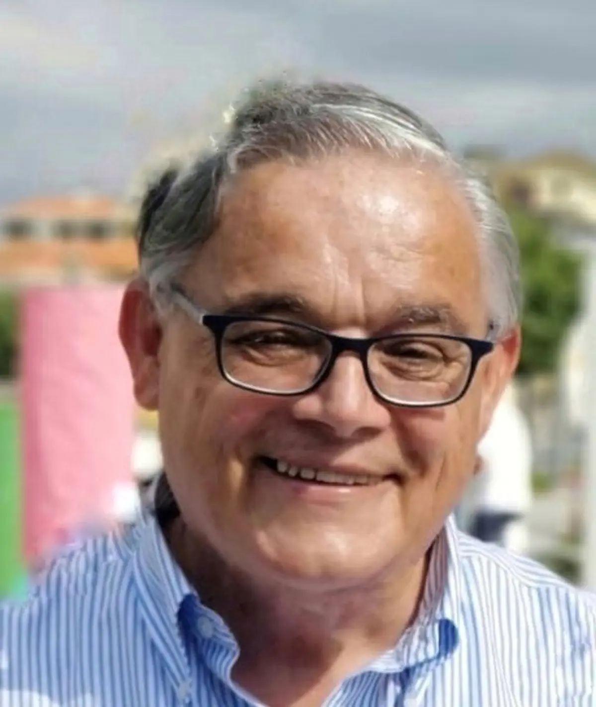 Imagem do autor Alberto Barciela