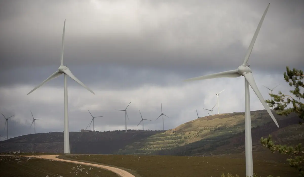 Imagem de contexto do artigo Transição energética corre mais depressa do que se previa