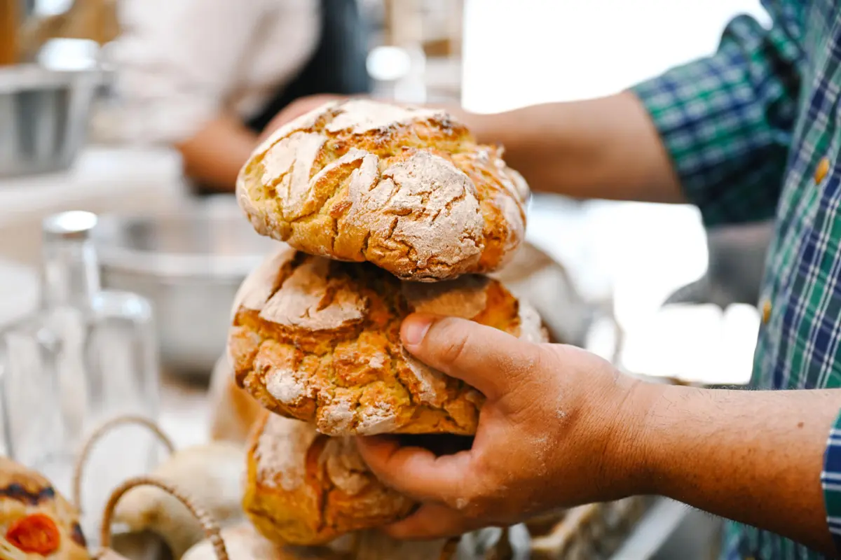 Sarilho - Pão e Vinho