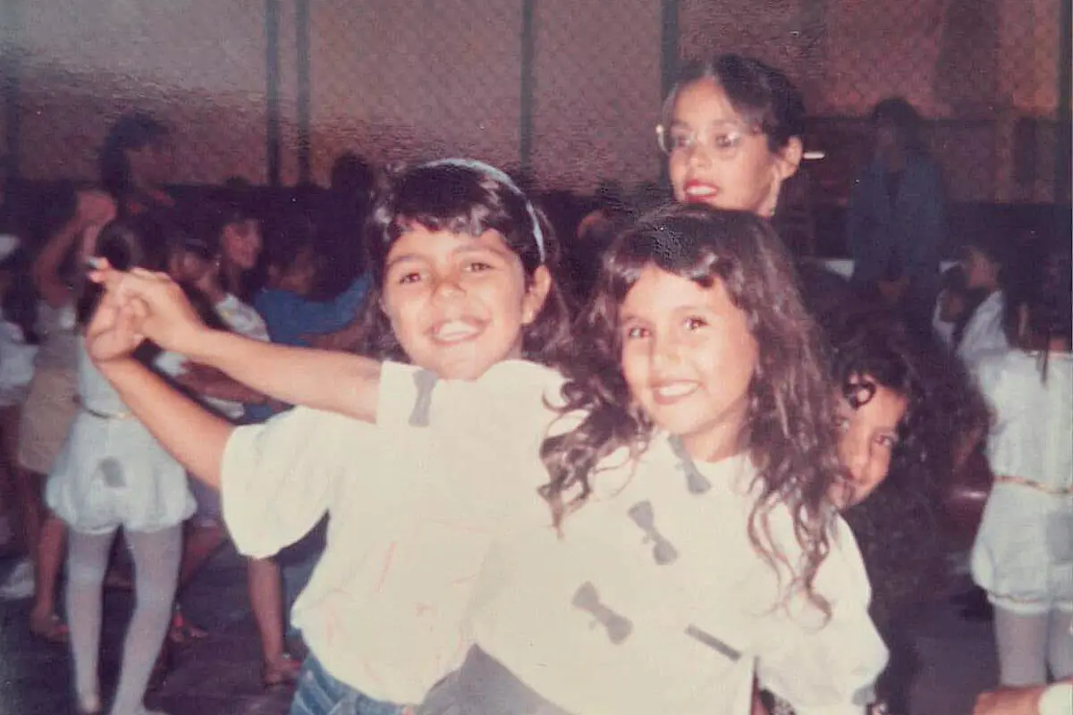 Imagem de contexto do artigo Quando eu era pequenin@ Úrsula Corona: A menina sonhadora que aponta “o mapa”